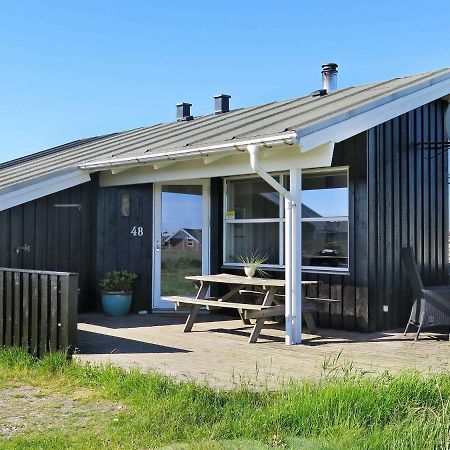 6 Person Holiday Home In Lemvig Trans Exteriör bild