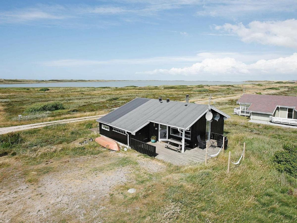 6 Person Holiday Home In Lemvig Trans Rum bild