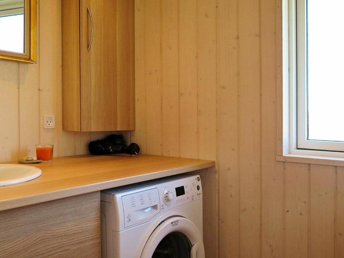 6 Person Holiday Home In Lemvig Trans Rum bild