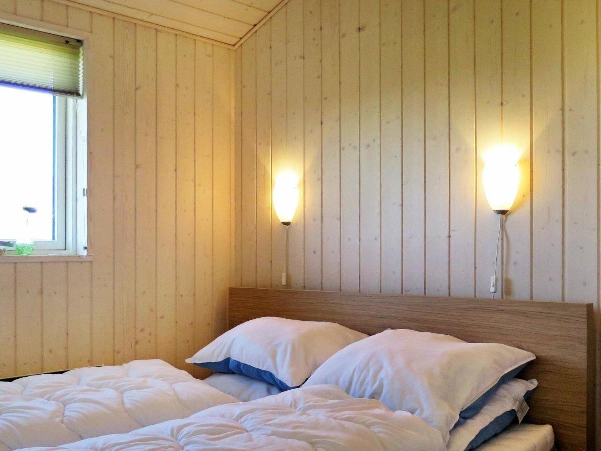 6 Person Holiday Home In Lemvig Trans Rum bild