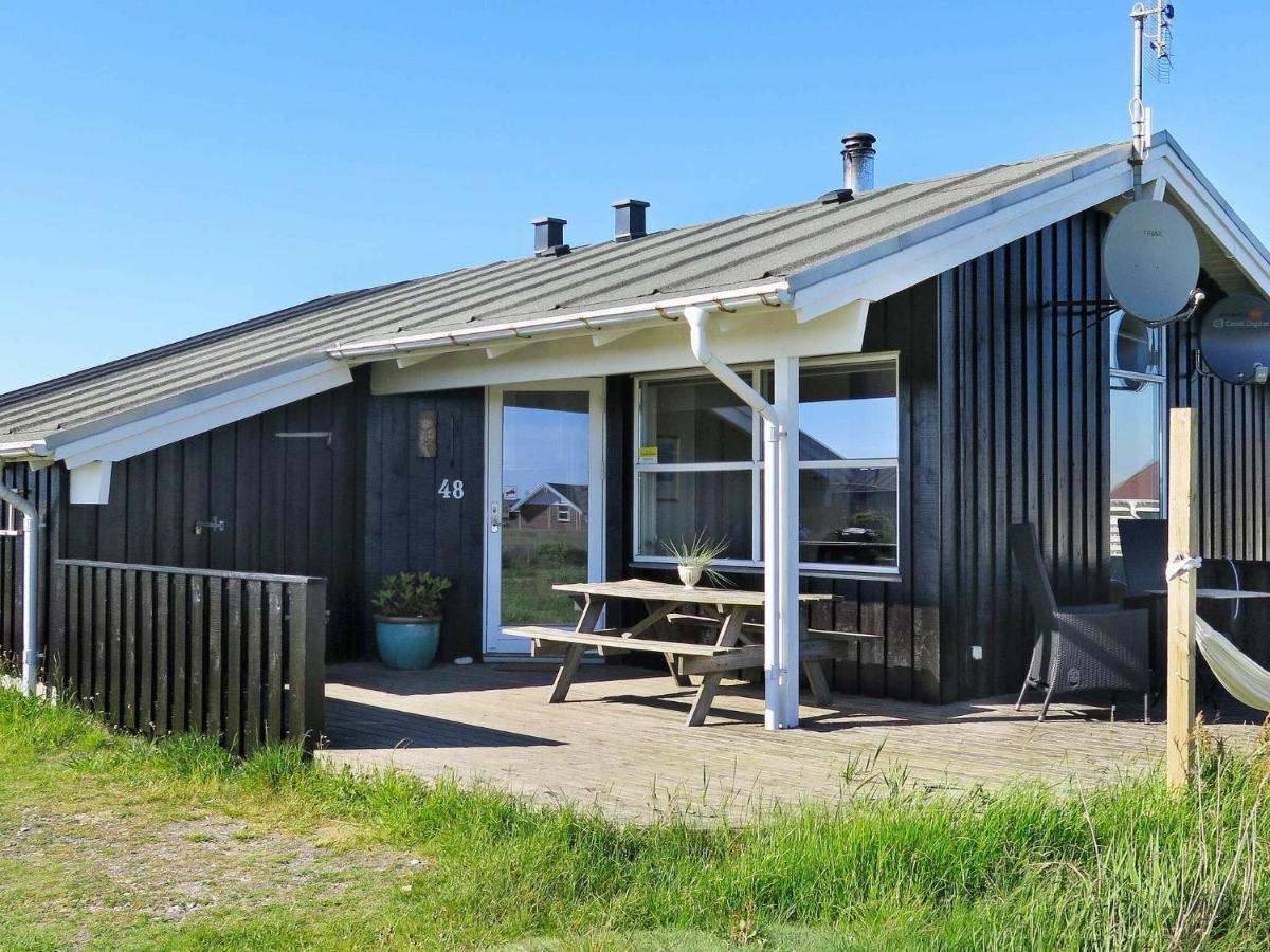 6 Person Holiday Home In Lemvig Trans Exteriör bild
