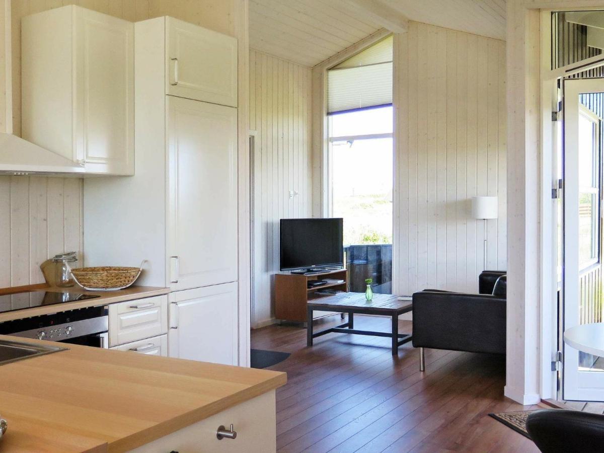 6 Person Holiday Home In Lemvig Trans Exteriör bild